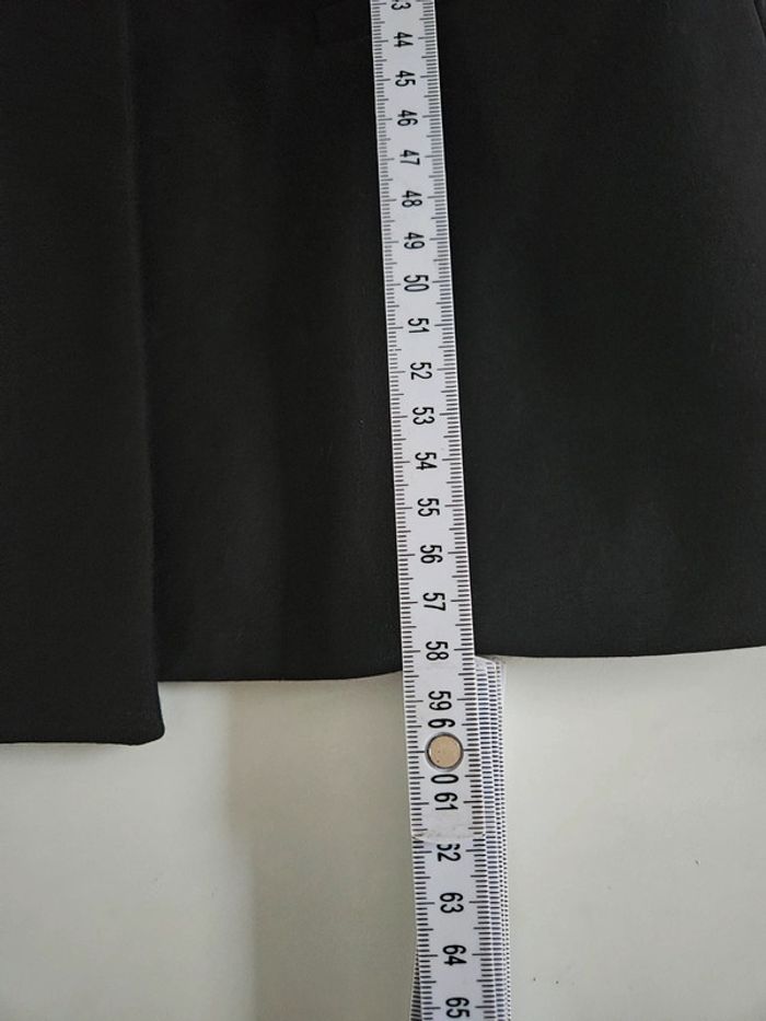 Zara blaser noir taille S - photo numéro 12