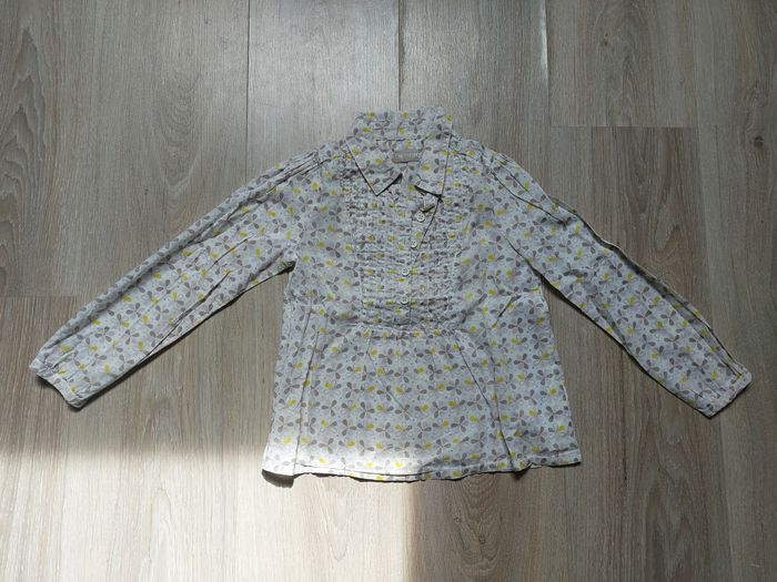 Chemisier fille taille 5 ans