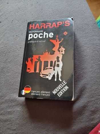 Dictionnaire de piche Francais/Allemand