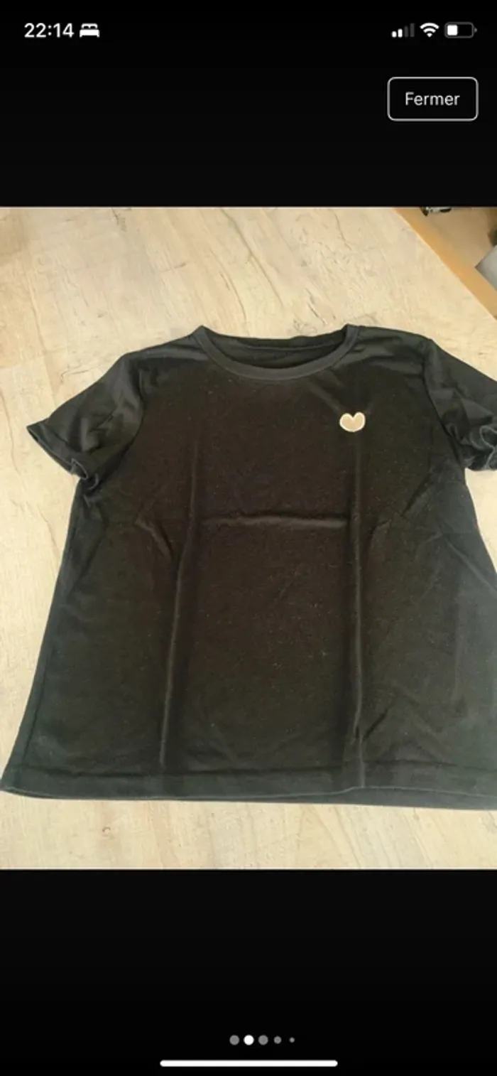 Lot T-shirt femme - photo numéro 15