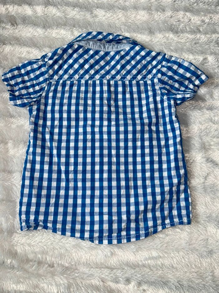 Chemise manche courte - photo numéro 3