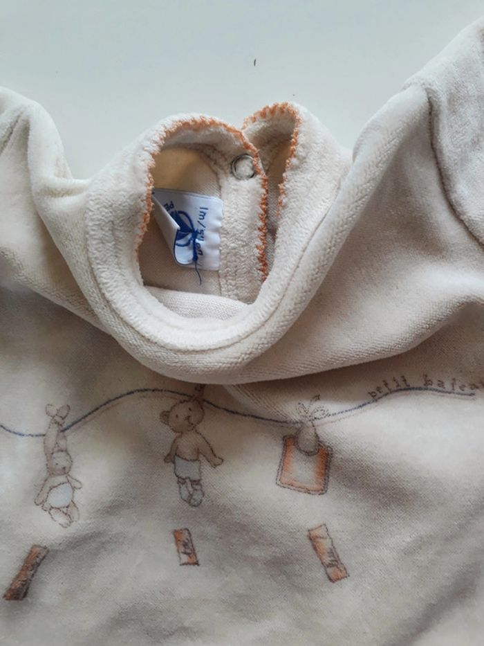 Pyjama 1 mois - photo numéro 2