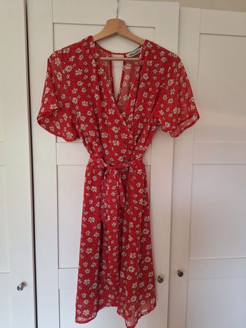 Jolie robe rouge