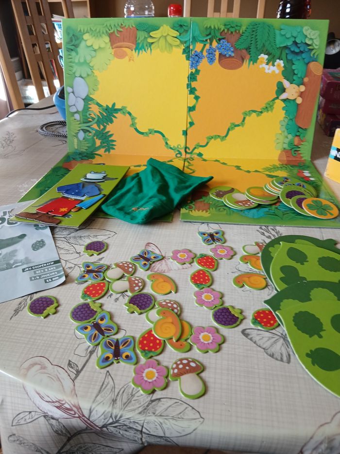 Le Jeu  du loup 3+ - photo numéro 2