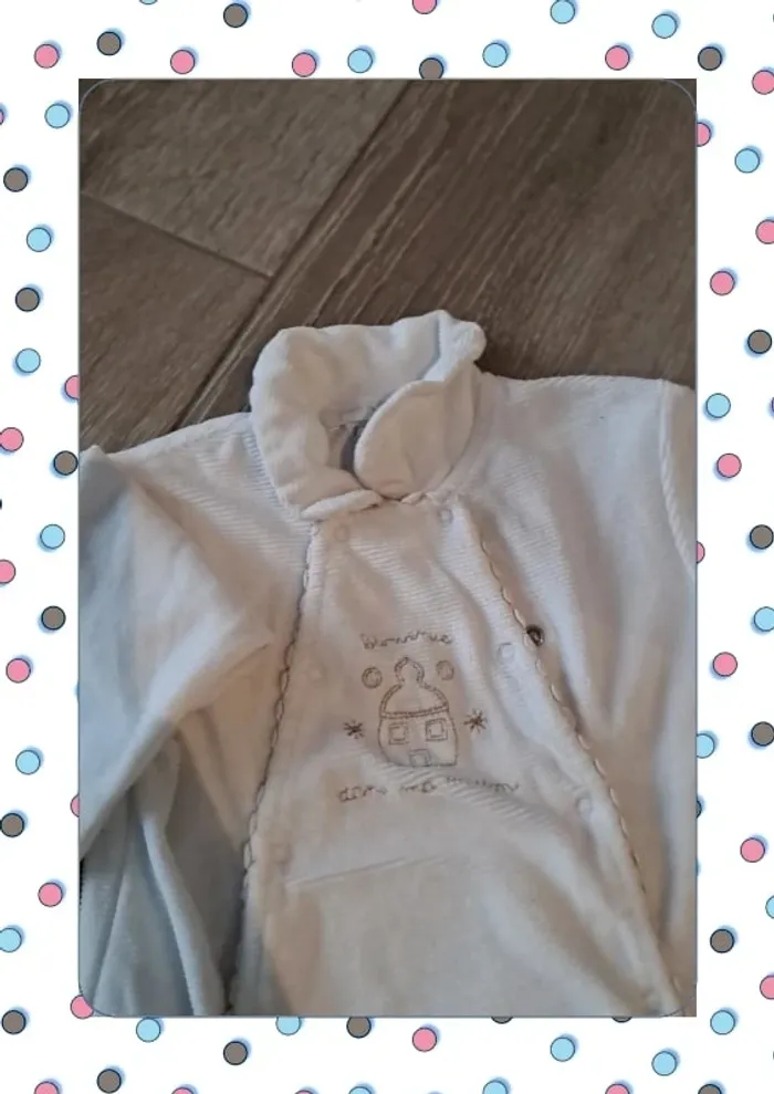 Pyjama 18 mois - photo numéro 3