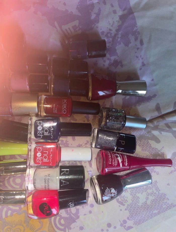 Vernis à ongles - photo numéro 7