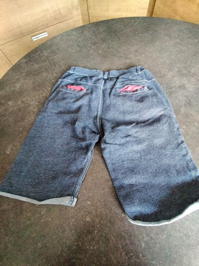 Short molleton 10 ans ikks - photo numéro 17