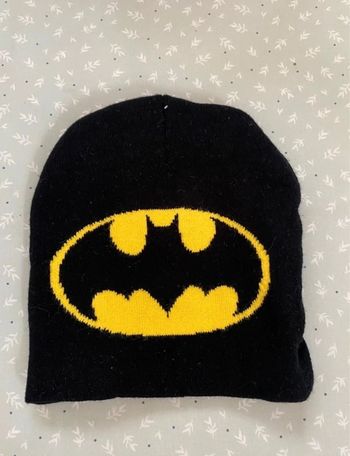 Bonnet Batman 2 ans