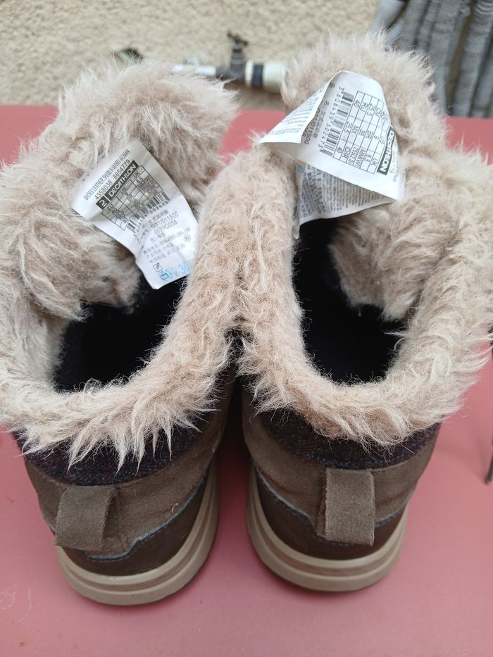 Chaussures de randonnée Quechua - photo numéro 4