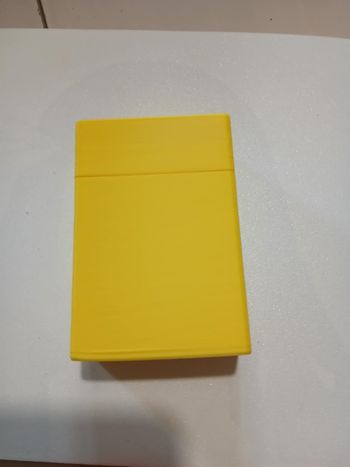 boite à cigarette