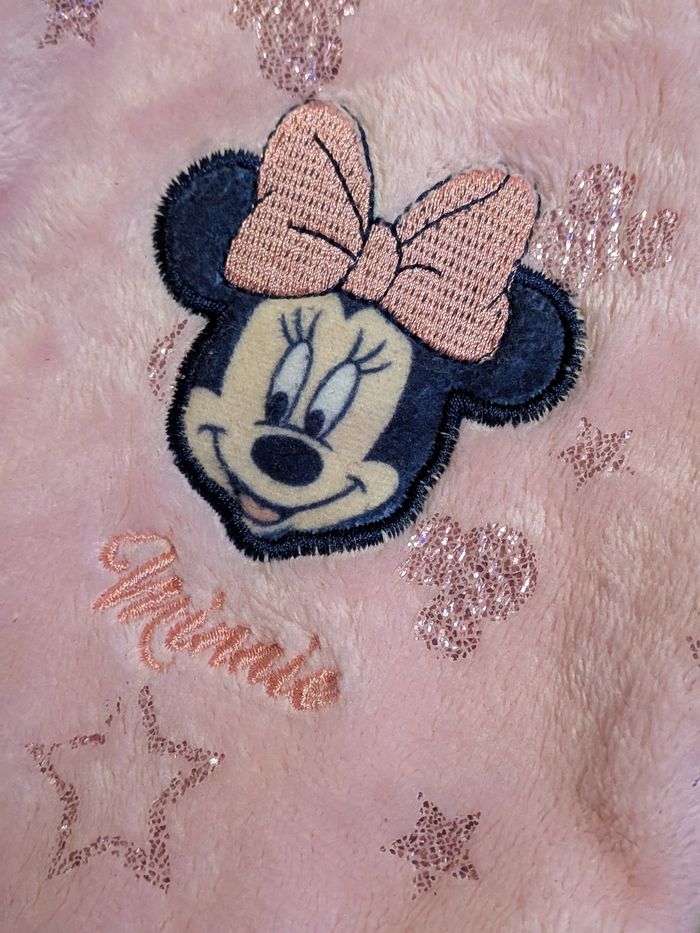 Pijama Minnie mouse - photo numéro 2