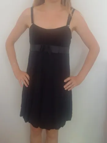 Petite robe noire 36