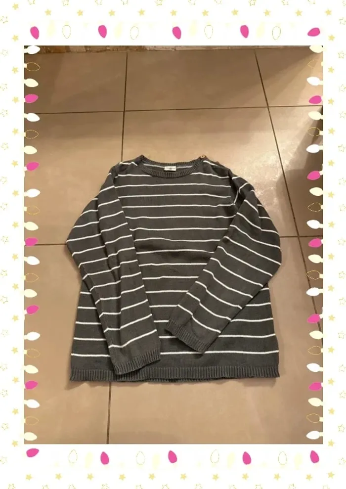 Pull lililotte 12 ans - photo numéro 2