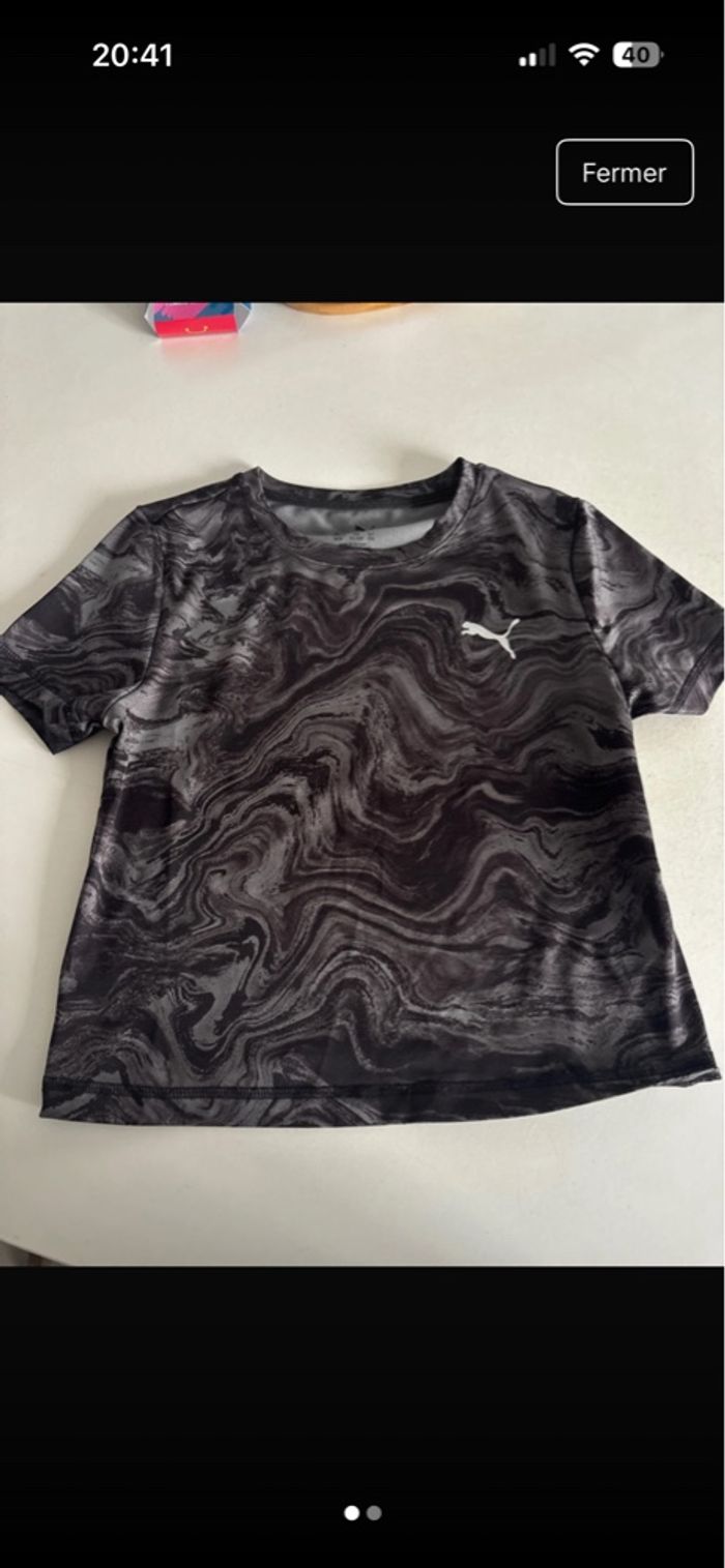 T shirt - photo numéro 2