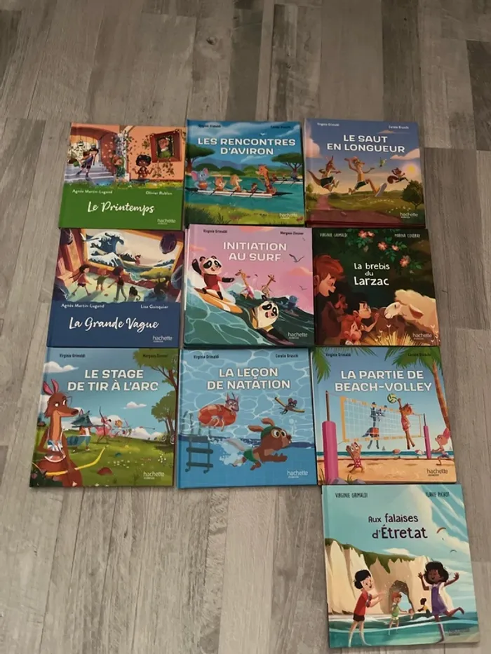Lot de livre 📕 - photo numéro 2