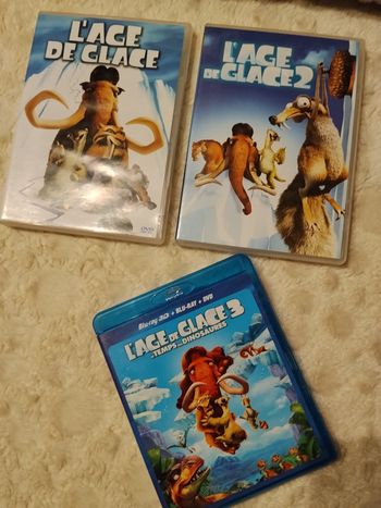 Lot dvd