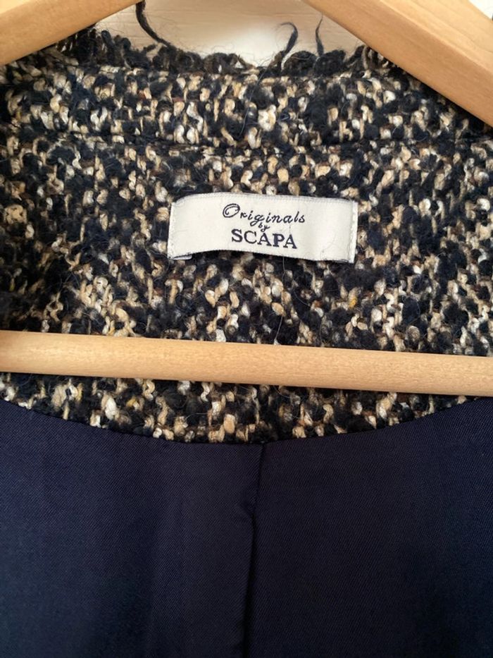 Veste Originals By Scapa - photo numéro 4