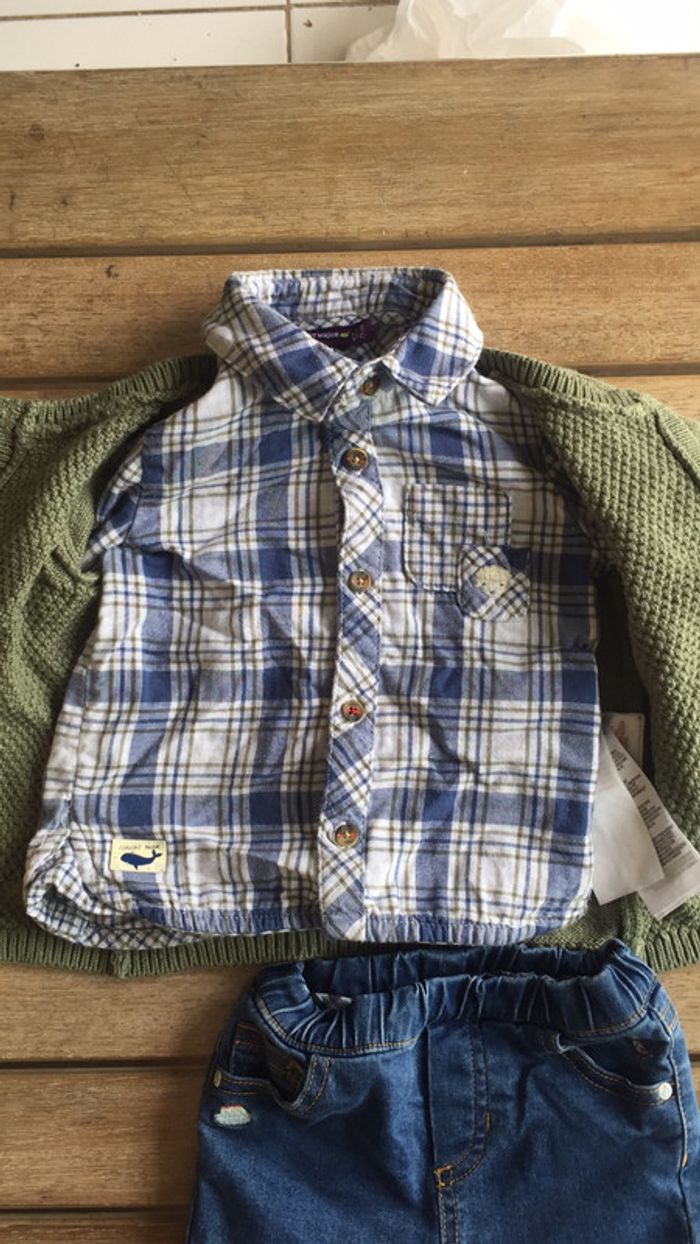 Ensemble 3 pièces - photo numéro 3