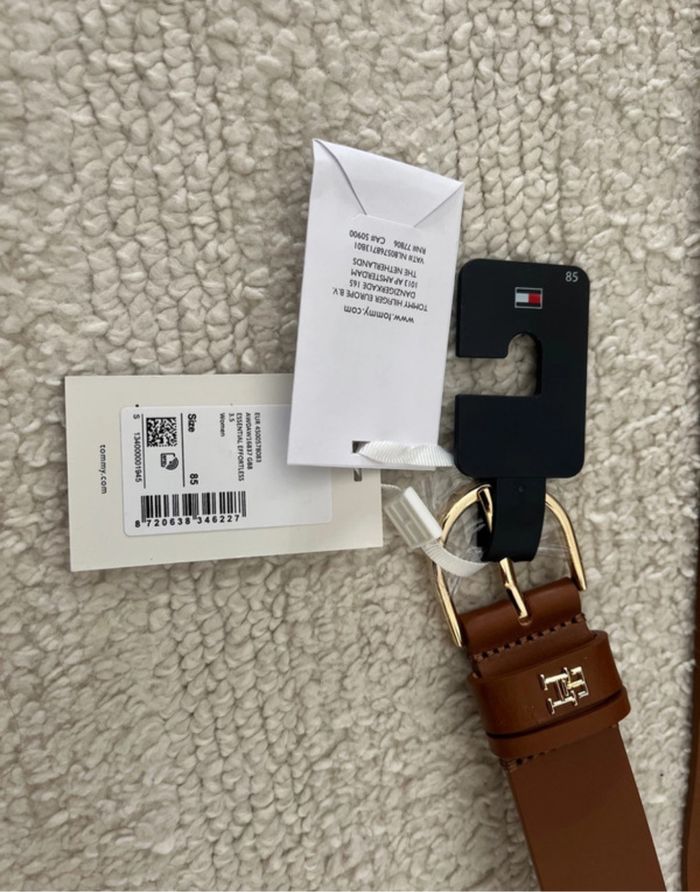 Ceinture Tommy Hilfiger - photo numéro 2