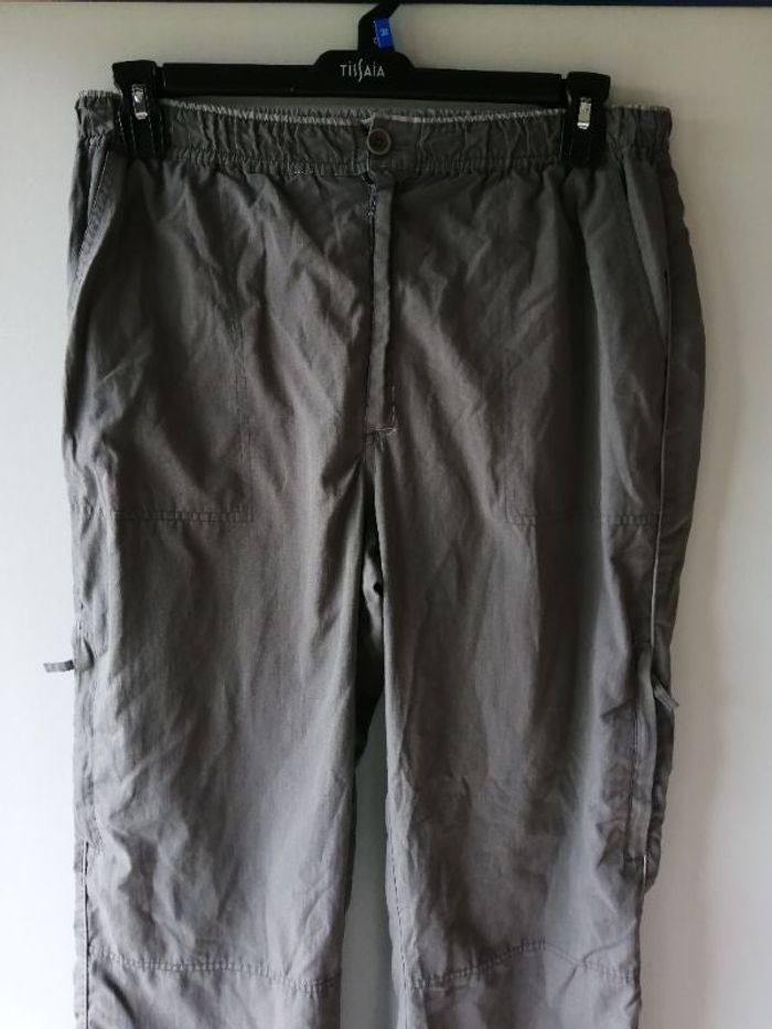 Pantalon large