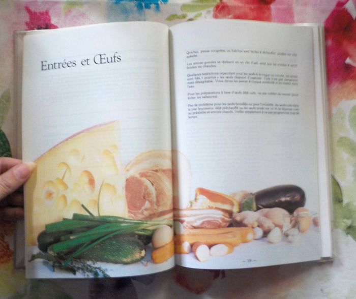 CUISINE LEGERE AUX MICRO-ONDES POUR GOURMETS par G. HURTIN - photo numéro 6
