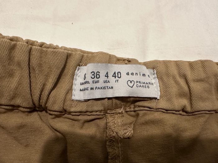 Short camel - photo numéro 4