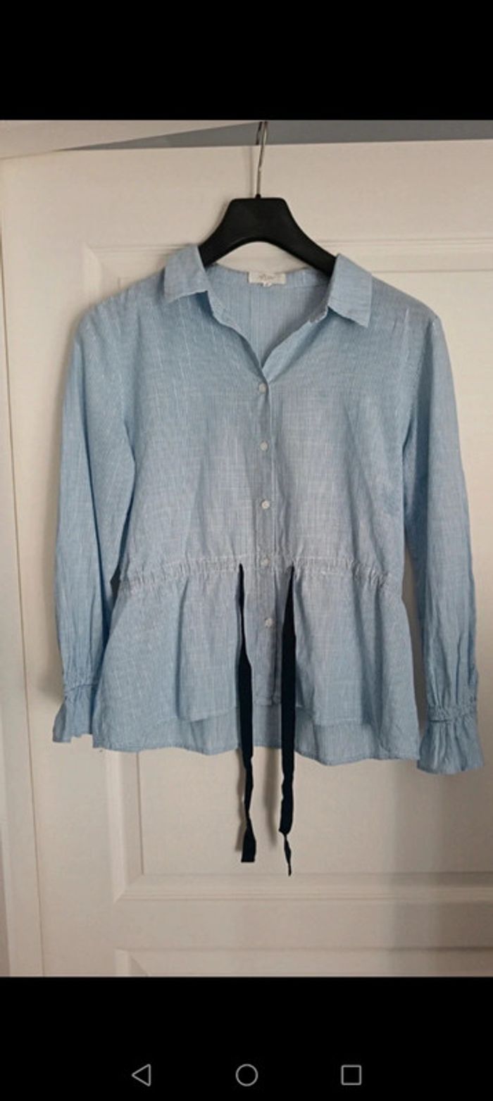 Chemise y'coo