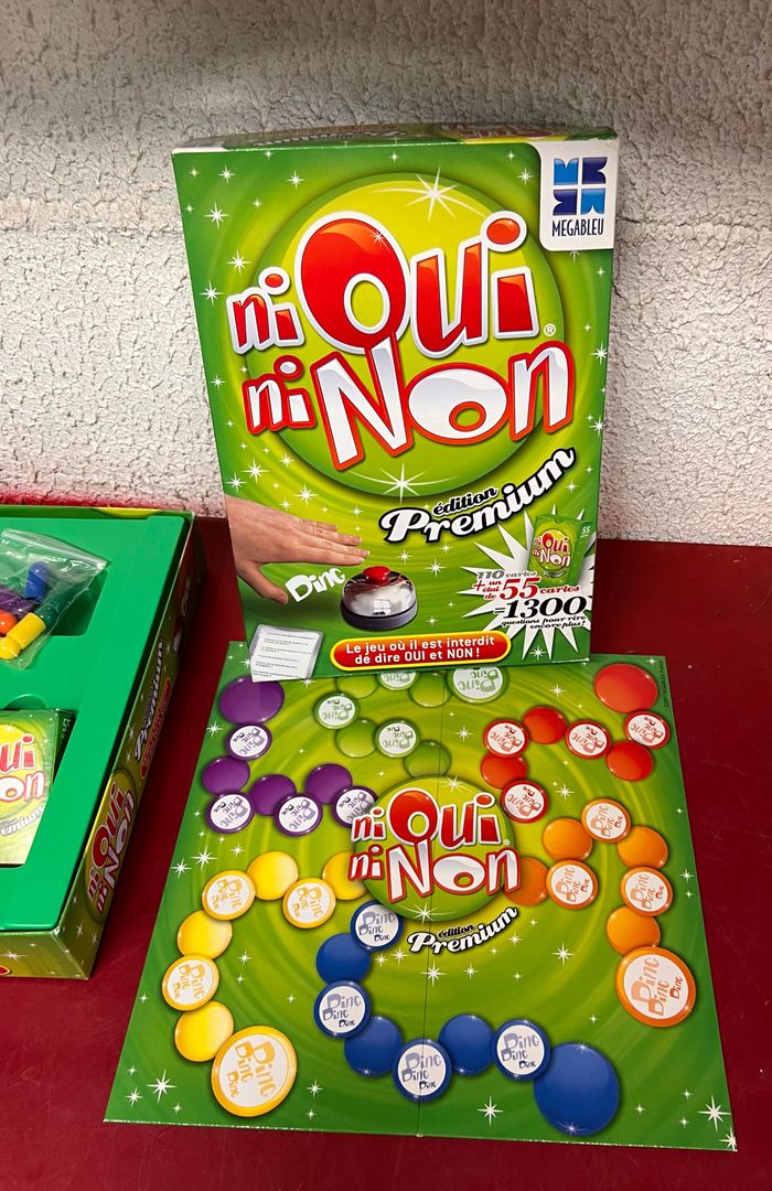 Ni Oui ni Non Megableu - photo numéro 2