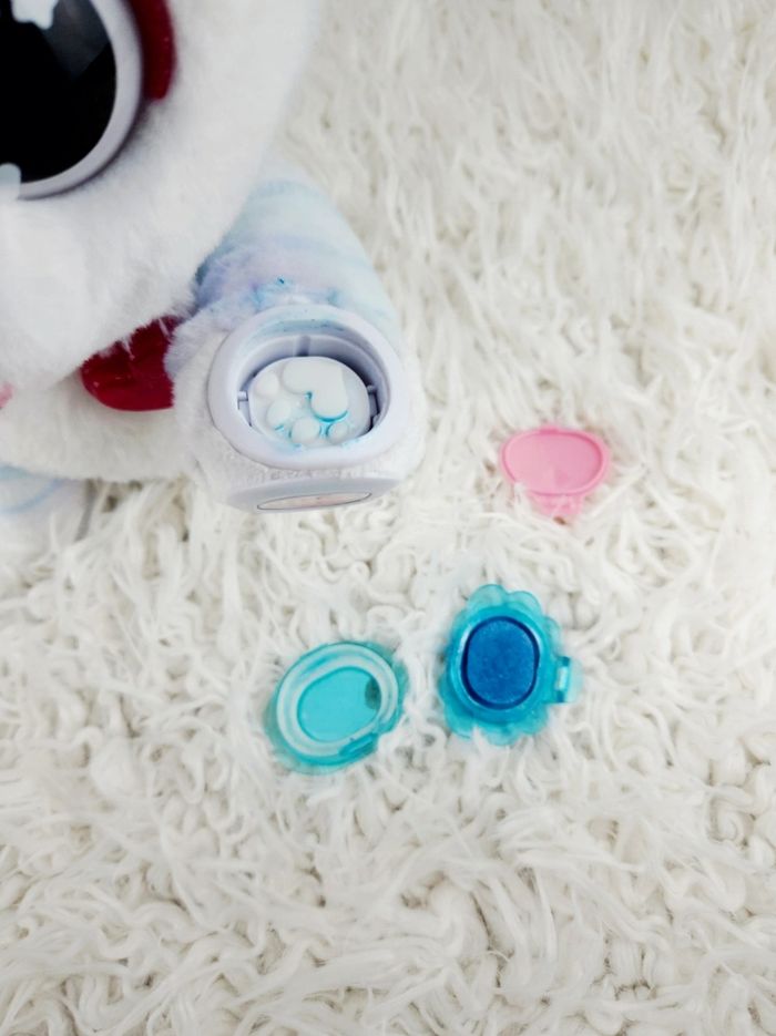 Ruby mon chat paillette magique marque Vtech 🎅 - photo numéro 8