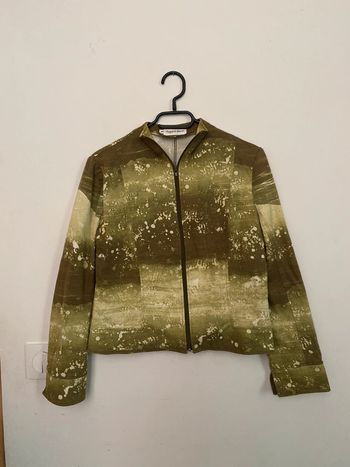 Veste verte