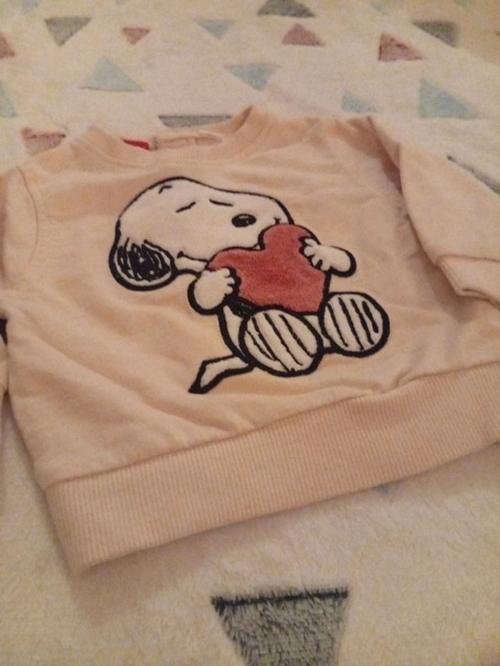 Pull trop chou - photo numéro 3