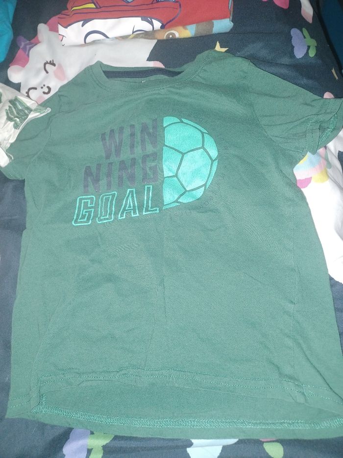 Vetement garçon 5 ans et 6 ans - photo numéro 4