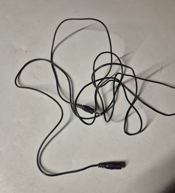 Rallonge Câble audio jack 3.5mm mâle/femelle – 3 mètres