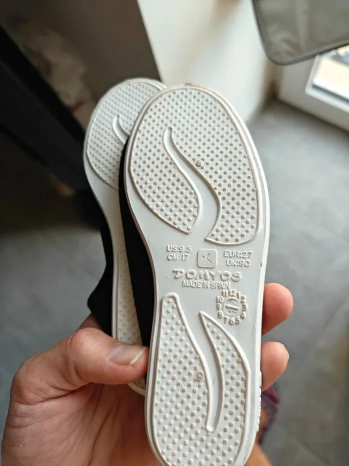 Chaussons de danse - photo numéro 2