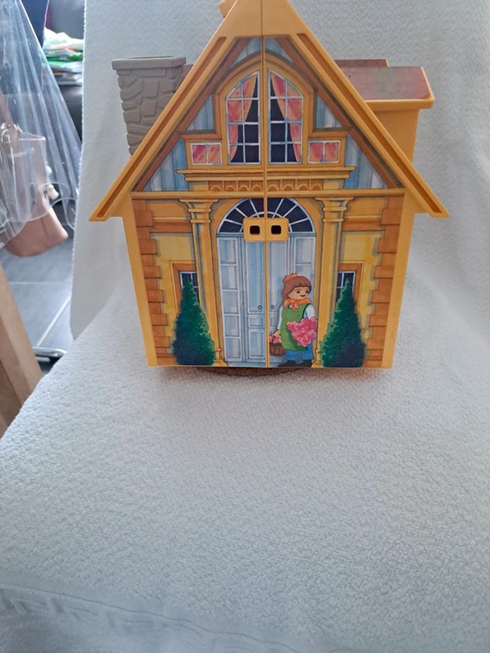 Maison Playmobil - photo numéro 6