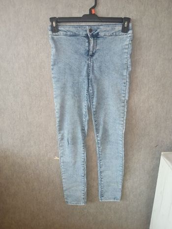 Jeans slim kiabi 12 ans