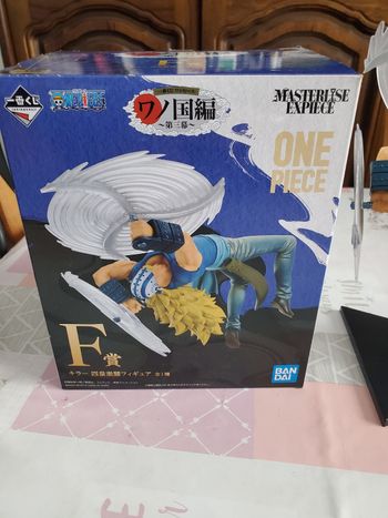Figurine one piece Killer