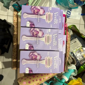 Gillette confortglide lot de 6