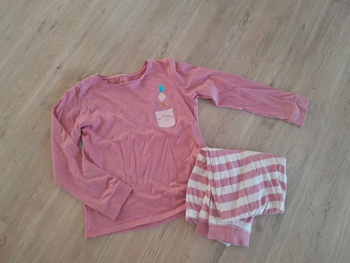 Pyjama fin fille 11 12 ans - photo numéro 2