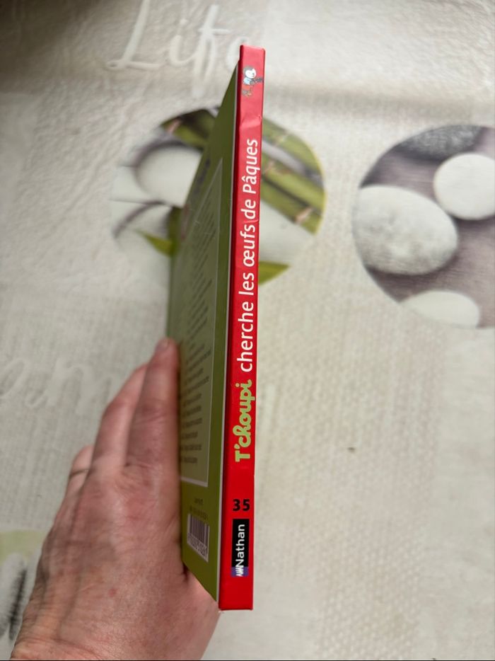 Livre Tchoupi N*35 - photo numéro 6