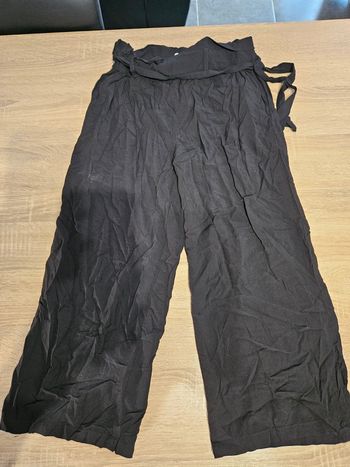 Pantalon large 12 ans