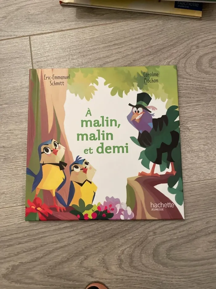 Livre Mac do À malin, malin et demi
