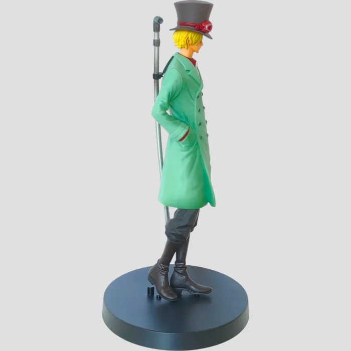 Figurine Sabo – One Piece Stampede DXF The Grandline Men Vol.2 - photo numéro 5