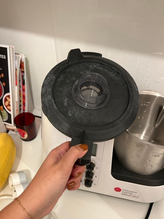 Monsieur Cuisine - Silver crest - photo numéro 5