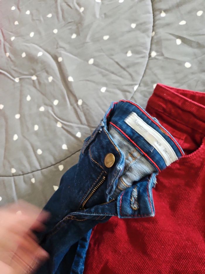 Lot pantalons - photo numéro 4