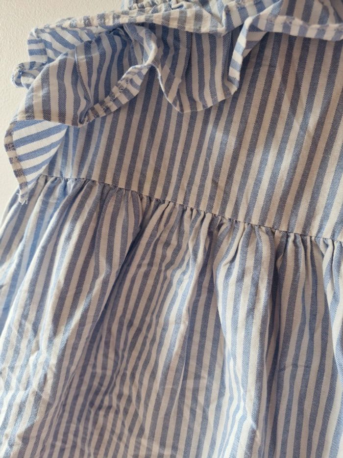Robe bleu - photo numéro 2