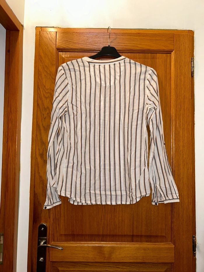 Blouse à ligne - photo numéro 3