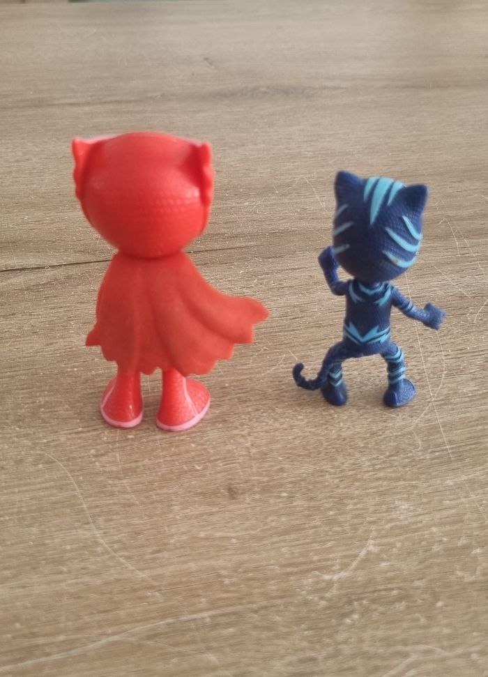 Lot figurines Pyjamasques - photo numéro 3