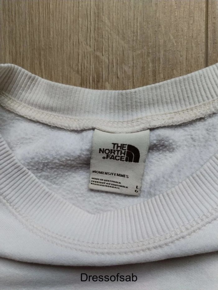 Sweat The North Face Femme - photo numéro 4