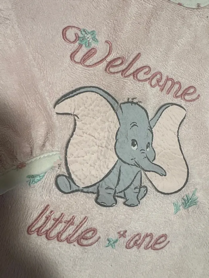 Pyjama Disney 18mois fille - photo numéro 4